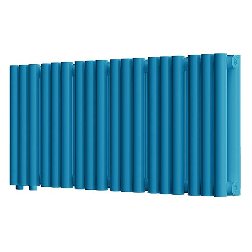Стальной трубчатый радиатор отопления Empatiko Takt LR2-712-200 Evening Blue Стальной трубчатый радиатор отопления Empatiko Takt LR2-712-200 Evening Blue