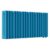 Стальной трубчатый радиатор отопления Empatiko Takt LR2-712-200 Evening Blue Стальной трубчатый радиатор отопления Empatiko Takt LR2-712-200 Evening Blue