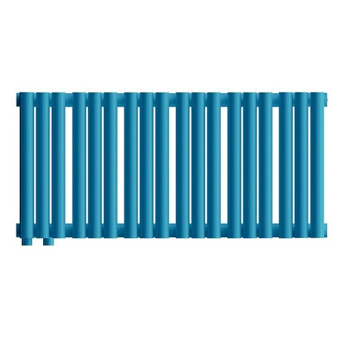 Стальной трубчатый радиатор отопления Empatiko Takt LR2-712-200 Evening Blue Стальной трубчатый радиатор отопления Empatiko Takt LR2-712-200 Evening Blue