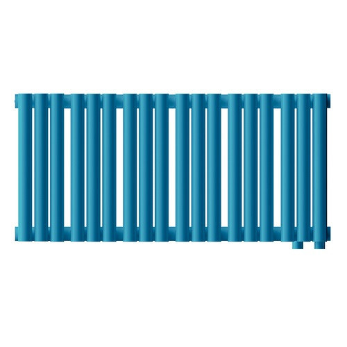 Стальной трубчатый радиатор отопления Empatiko Takt LR2-712-200 Evening Blue Стальной трубчатый радиатор отопления Empatiko Takt LR2-712-200 Evening Blue