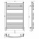 Водяной полотенцесушитель Сунержа Аркус 800х500 (Без покрытия) Водяной полотенцесушитель Сунержа Аркус 800х500 (Без покрытия)