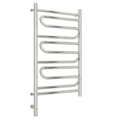 Электрический полотенцесушитель Сунержа Элегия 3.0 800х500 МЭМ левый (Без покрытия)