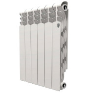 Алюминиевый радиатор отопления Royal Thermo Revolution 500 12 секций Алюминиевый радиатор отопления Royal Thermo Revolution 500 12 секций