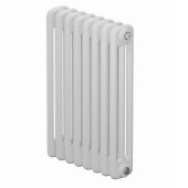 Стальной трубчатый радиатор отопления Rifar Tubog 3057 22 секции RAL 9016