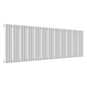 Стальной трубчатый радиатор отопления Empatiko Takt S1-1432-300 Silk White Стальной трубчатый радиатор отопления Empatiko Takt S1-1432-300 Silk White