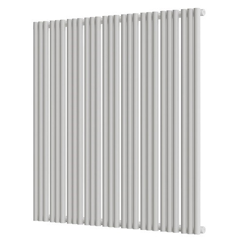 Стальной трубчатый радиатор отопления Empatiko Takt S1-1072-1750 Cream Grey