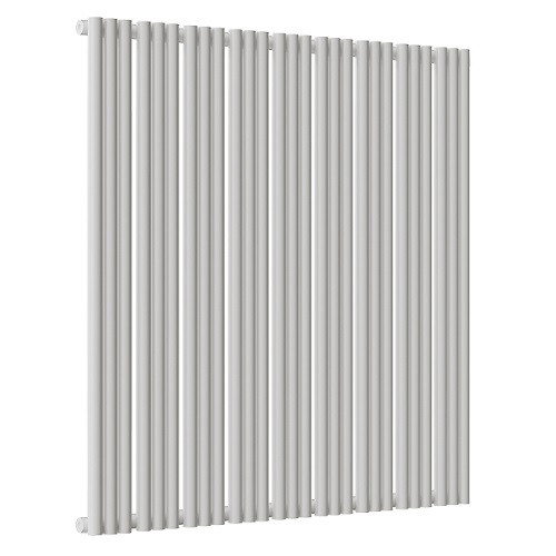 Стальной трубчатый радиатор отопления Empatiko Takt S1-1072-1750 Cream Grey