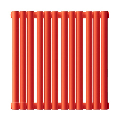Стальной трубчатый радиатор отопления Empatiko Takt S1-472-300 Scarlet Red Стальной трубчатый радиатор отопления Empatiko Takt S1-472-300 Scarlet Red