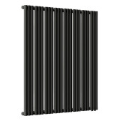 Стальной трубчатый радиатор отопления Empatiko Takt R1-952-1750 Coal Black Стальной трубчатый радиатор отопления Empatiko Takt R1-952-1750 Coal Black