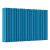 Стальной трубчатый радиатор отопления Empatiko Takt S2-832-300 Evening Blue 