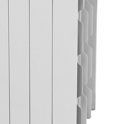 Алюминиевый радиатор отоплнния Royal Thermo Revolution 350 4 секции Алюминиевый радиатор отоплнния Royal Thermo Revolution 350 4 секции