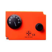 Комбинированный термостат погружной с защитой Combi 90