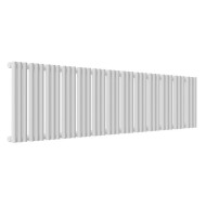 Стальной трубчатый радиатор отопления Empatiko Takt S1-1552-300 Silk White Стальной трубчатый радиатор отопления Empatiko Takt S1-1552-300 Silk White