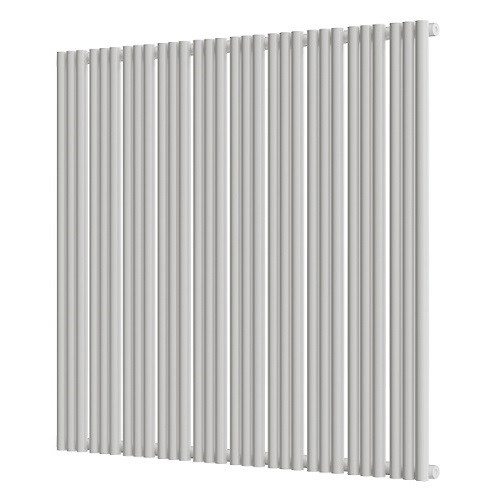 Стальной трубчатый радиатор отопления Empatiko Takt S1-1192-1750 Cream Grey