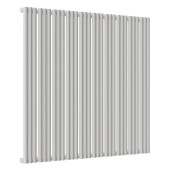 Стальной трубчатый радиатор отопления Empatiko Takt S1-1192-1750 Cream Grey