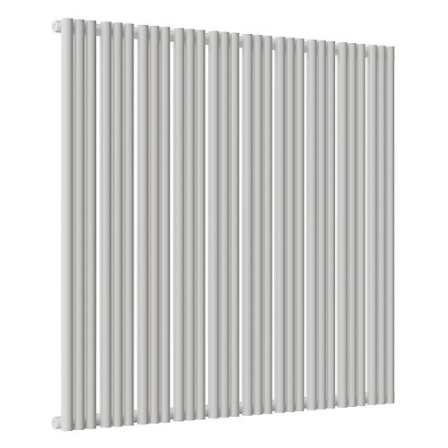 Стальной трубчатый радиатор отопления Empatiko Takt S1-1192-1750 Cream Grey