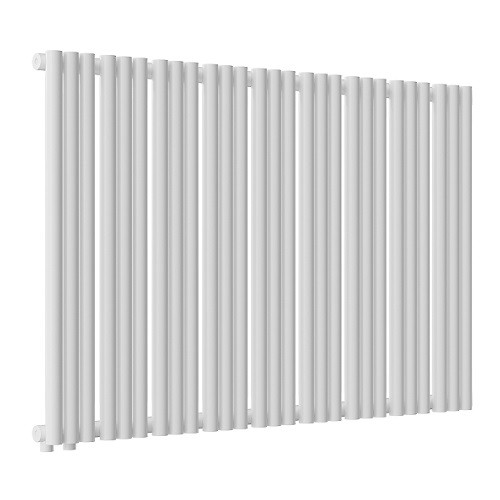 Стальной трубчатый радиатор отопления Empatiko Takt L1-1072-500 Silk White