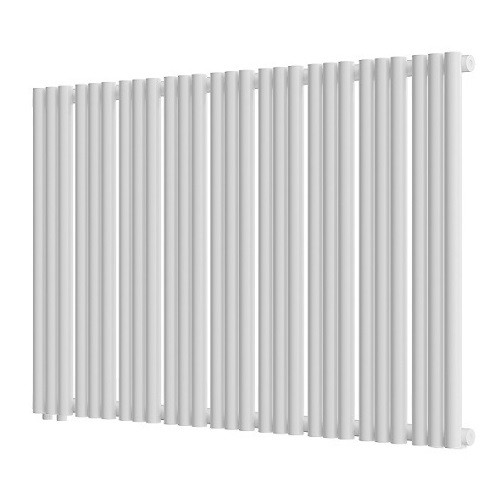 Стальной трубчатый радиатор отопления Empatiko Takt L1-1072-500 Silk White