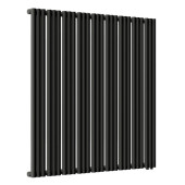 Стальной трубчатый радиатор отопления Empatiko Takt R1-1072-1750 Coal Black Стальной трубчатый радиатор отопления Empatiko Takt R1-1072-1750 Coal Black