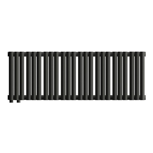 Стальной трубчатый радиатор отопления Empatiko Takt LR2-952-200 Coal Black Стальной трубчатый радиатор отопления Empatiko Takt LR2-952-200 Coal Black