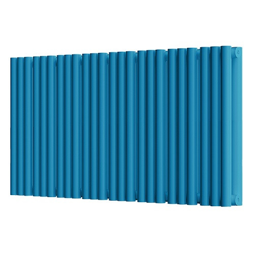 Стальной трубчатый радиатор отопления Empatiko Takt S2-952-300 Evening Blue  Стальной трубчатый радиатор отопления Empatiko Takt S2-952-300 Evening Blue