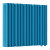 Стальной трубчатый радиатор отопления Empatiko Takt LR2-592-300 Evening Blue