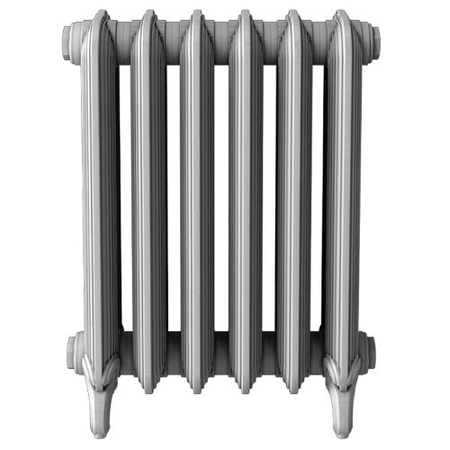 Чугунный радиатор отопления EXEMET Detroit 500/350 (1 секция)  Чугунный радиатор отопления EXEMET Detroit 500/350 (1 секция)