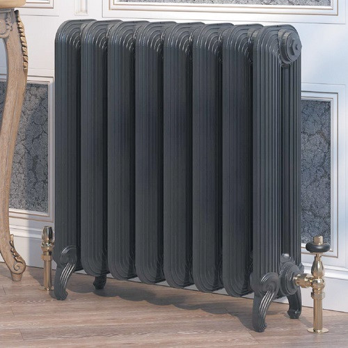 Чугунный радиатор отопления EXEMET Detroit 500/350 (1 секция)  Чугунный радиатор отопления EXEMET Detroit 500/350 (1 секция)