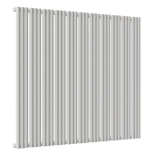 Стальной трубчатый радиатор отопления Empatiko Takt S1-1312-1750 Cream Grey