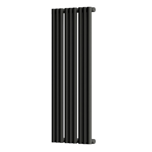 Стальной трубчатый радиатор отопления Empatiko Takt S1-352-1750 Coal Black Стальной трубчатый радиатор отопления Empatiko Takt S1-352-1750 Coal Black