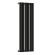 Стальной трубчатый радиатор отопления Empatiko Takt S1-352-1750 Coal Black Стальной трубчатый радиатор отопления Empatiko Takt S1-352-1750 Coal Black