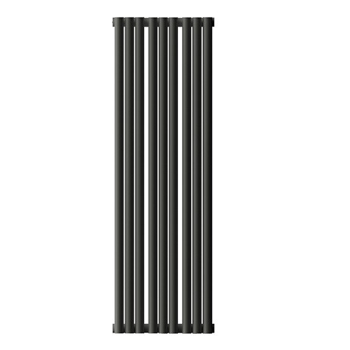 Стальной трубчатый радиатор отопления Empatiko Takt S1-352-1750 Coal Black Стальной трубчатый радиатор отопления Empatiko Takt S1-352-1750 Coal Black