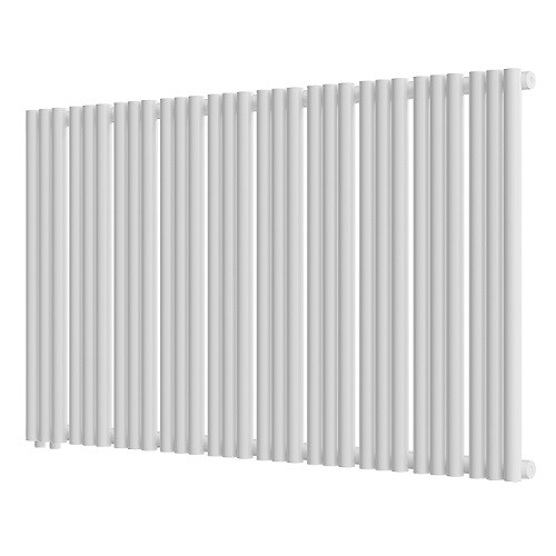 Стальной трубчатый радиатор отопления Empatiko Takt L1-1192-500 Silk White