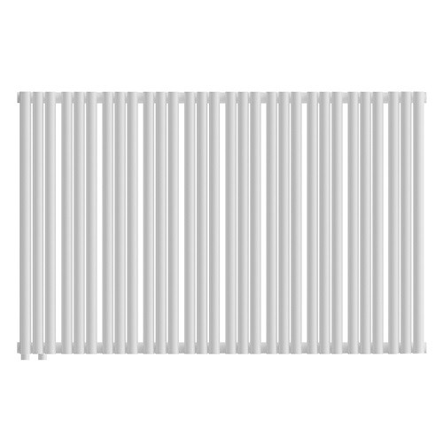 Стальной трубчатый радиатор отопления Empatiko Takt L1-1192-500 Silk White