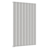 Стальной трубчатый радиатор отопления Empatiko Takt L1-952-2000 Cream Grey