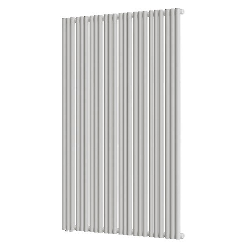 Стальной трубчатый радиатор отопления Empatiko Takt L1-952-2000 Cream Grey