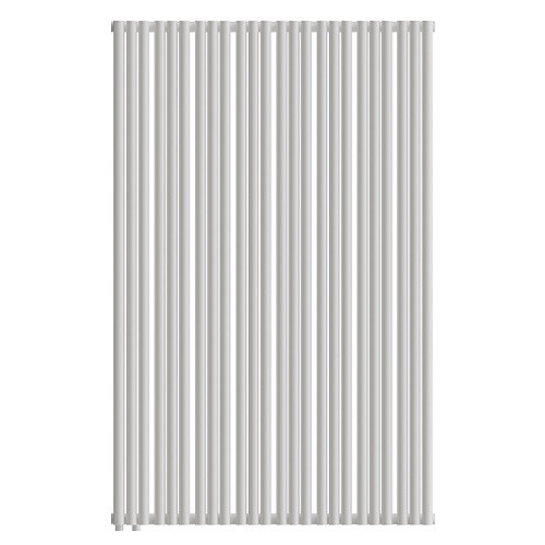 Стальной трубчатый радиатор отопления Empatiko Takt L1-952-2000 Cream Grey