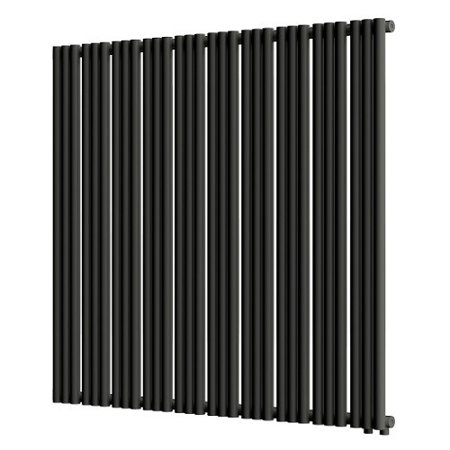 Стальной трубчатый радиатор отопления Empatiko Takt R1-1192-1750 Coal Black Стальной трубчатый радиатор отопления Empatiko Takt R1-1192-1750 Coal Black