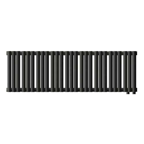 Стальной трубчатый радиатор отопления Empatiko Takt LR2-1072-200 Coal Black Стальной трубчатый радиатор отопления Empatiko Takt LR2-1072-200 Coal Black