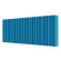Стальной трубчатый радиатор отопления Empatiko Takt S2-1072-300 Evening Blue 
