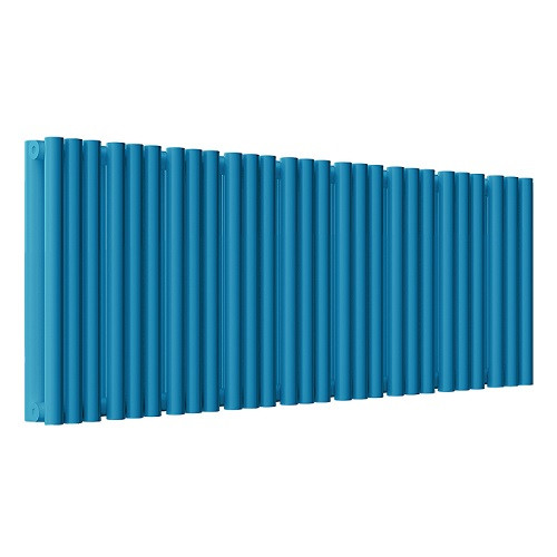 Стальной трубчатый радиатор отопления Empatiko Takt S2-1072-300 Evening Blue 