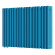 Стальной трубчатый радиатор отопления Empatiko Takt LR2-712-300 Evening Blue
