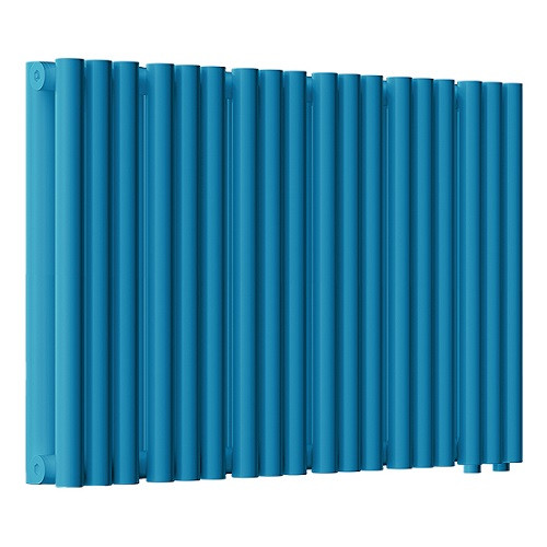 Стальной трубчатый радиатор отопления Empatiko Takt LR2-712-300 Evening Blue