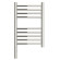 Электрический полотенцесушитель Сунержа Богема 3.0 прямая 500х300 МЭМ левый (Без покрытия)