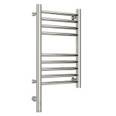 Электрический полотенцесушитель Сунержа Богема 3.0 прямая 500х300 МЭМ левый (Без покрытия)