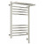 Электрический полотенцесушитель Сунержа Богема 3.0 с полкой 600х400 МЭМ правый (Без покрытия)