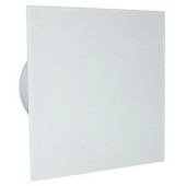 Бытовой вентилятор MMotors JSC MM-P UE 100, сверхтихий, стекло квадрат, белый матовый Бытовой вентилятор MMotors JSC MM-P UE 100, сверхтихий, стекло квадрат, белый матовый