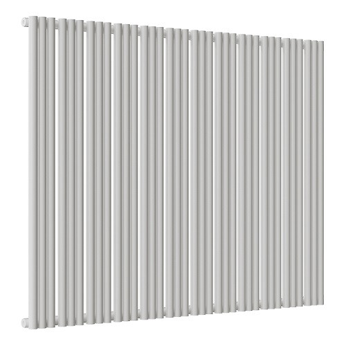 Стальной трубчатый радиатор отопления Empatiko Takt S1-1432-1750 Cream Grey