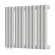Стальной трубчатый радиатор отопления Empatiko Takt L1-472-300 Cream Grey