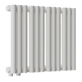 Стальной трубчатый радиатор отопления Empatiko Takt L1-472-300 Cream Grey Стальной трубчатый радиатор отопления Empatiko Takt L1-472-300 Cream Grey